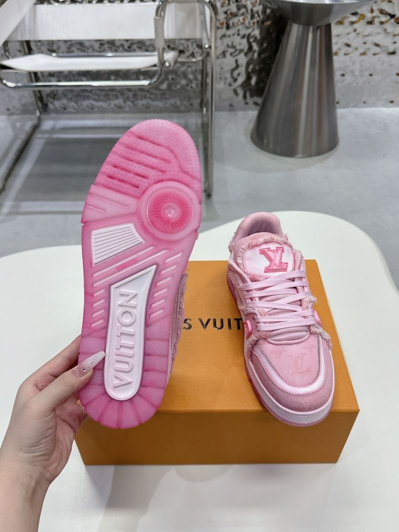 Louis Vuitton Trainer Sneaker